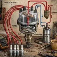 تعمیرگاه مکانیک و جلوبندی سازی انواع خودرو