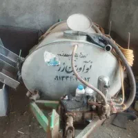 فروش تراکتور گلدونی 238ایتالیایی|خودرو سنگین|یزدان شهر, |دیوار