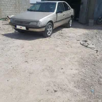 پژو ۴۰۵ بژ مدل ۸۳