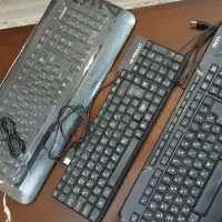 ۳ تا کیبورد سالم و برند