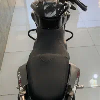 NS200 مدل 1397 نیو فیس 97|موتورسیکلت|مشکین‌دشت, |دیوار