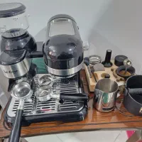 اسپرسو قهوه ساز نیمه صنعتی لواک LWK CM3220