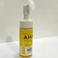 فوم شست وشو برس دار