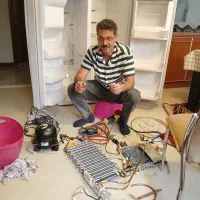 تعمیر فوری یخچال و فریزر ضمانتی سراسر شهر
