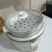پلوپز وبخار پز سه کاره