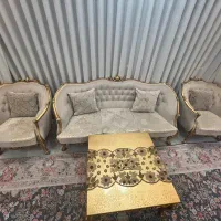 مبلمان کلاسیک|مبلمان خانگی و میز عسلی|ری, هاشمآباد|دیوار