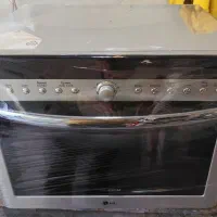 ماکروفر سولاردم LG اصل کره.پلمپ در حد اک