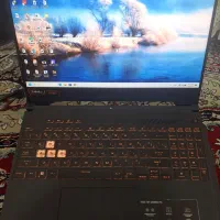 لپ تاپ ایسوس تاف گیمینگ fx507ze ، rtx3050ti