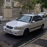 هیوندای ورنا دنده ای - 1600GLS