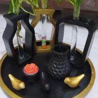 دکوریجات گلجاسنگ مصنوعی|مجسمه، تندیس، ماکت|پاکدشت, پاکدشت (مامازند)|دیوار