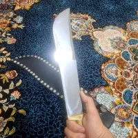 چاقو ترکمنی|کلکسیون اشیاء عتیقه|آزادشهر, |دیوار