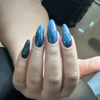 کاشت ناخن با هزینه مواد کاشت پودر