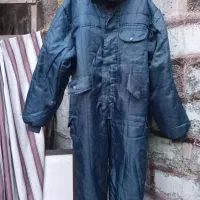 فروش لباس یکسره پشم شیشه دار طرح خلبانی و ضد آب