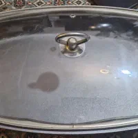 ماهیتابه مخصوص سرخ کردن ماهی