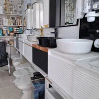 شیرآلات و روشویی|مصالح و تجهیزات ساختمان|پرند, فاز ۱|دیوار