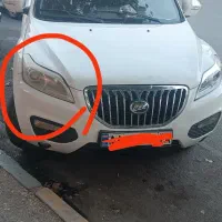 چراغ جلو لیفان ایکس 60