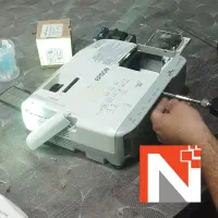 سرویس و تعمیرات تخصصی دیتا ویدئو پروژکتور|تلویزیون و پروژکتور|مشهد, شاهد (شهرک غرب)|دیوار