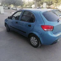 تیبا2 94 آبی اطلسی