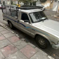 مزدا ۲هزار تک ‌کابین|خودرو سواری و وانت|تهران, شهران جنوبی|دیوار