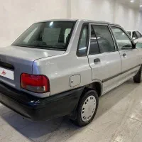 پراید ۸۶ دوگانه فابریک بدون ضربه