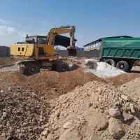 خاکبرداری و شفته با نازل ترین قیمت