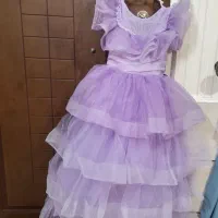 لباس عروس بچگانه
