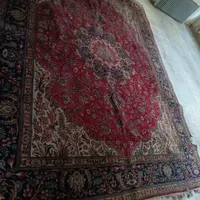 دو تخته فرش دستبافت ۱۲ متری