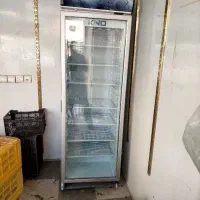 فریزر ایستاده KNO