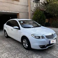 برلیانس H330 موتور بزرگ مدل ۹۷ (فقط اقساطی )