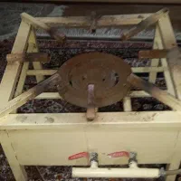 اجاق گاز تک شعله