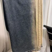 شلوار لی بگ