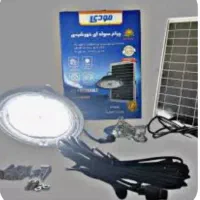 چراغ خورشیدی خیابانی پرژکتور خورشیدی|لامپ و چراغ|بجنورد, |دیوار