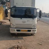 فروش یک دستگاه کامیونت فاو