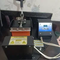 دستگاه چاپ لیوان (ماگ)