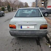 پراید مدل ۸۰ دوگانه سی ان جی|خودرو سواری و وانت|اصفهان, دوطفلان|دیوار