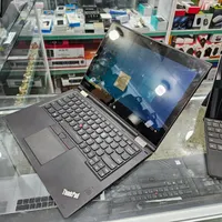 لپتاپ لنوو نسل ۶ با رم ۸ و هارد ssd256 صفحه لمسی|رایانه همراه|یاسوج, |دیوار