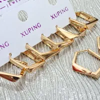 گوشواره های ژوپینگ‌ طرح طلا در بدلیجات شهرزاد