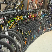 انواع دوچرخه حرفه ای با اقساط ۱ تا ۶ماه بدون سود|دوچرخه، اسکیت، اسکوتر|رشت, گلسار|دیوار