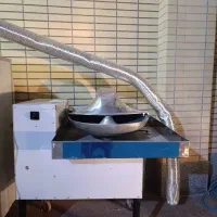 دستگاه صنعتی سبزی خورد کن و سبز خشک کن|ماشین‌آلات صنعتی|اوز, |دیوار