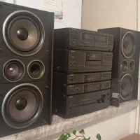 ضبط استریو سونی (ژاپن اصل)