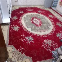 فرش تمام نخ