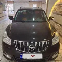 هایما S7 توربو 1800 مدل 1396