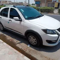 کوییک sr سفید مشکی مدل ۱۴۰۲