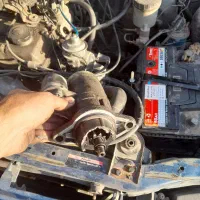 باطری سازی سیار سهند وحومه ..