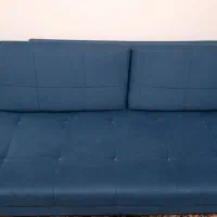 مبل 8نفره آبی کاربنی