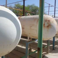 فروش تانکر های دو هزار گالن ای پنج عدد