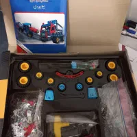 اسباب بازی ساختنی فلزی زیرک