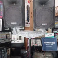 سیستم صوت باند اکو آمپلی فایر ویژه هیئات وذاکرین|سیستم صوتی خانگی|نیشابور, بنیاد شهید|دیوار