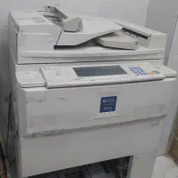 فروش دستگاه کپی قدیمی ۱۰۵۵|پرینتر، اسکنر، کپی، فکس|فولادشهر, B4|دیوار
