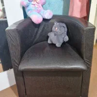 میز تلفن کشو دار  کاملا سالم سه طبقه+یک کشو|میز تلفن|بندرعباس, |دیوار